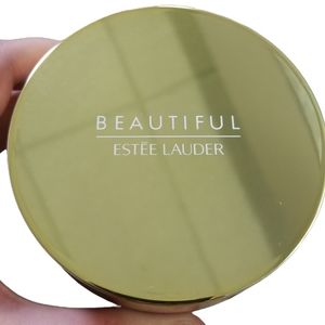 Estee Lauder Women's Beautiful Perfumed Body Powder Bath Shower Fresh 1 oz New
